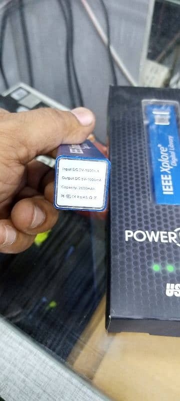 Power Bank Mini Pocket Size_Box Pack 4