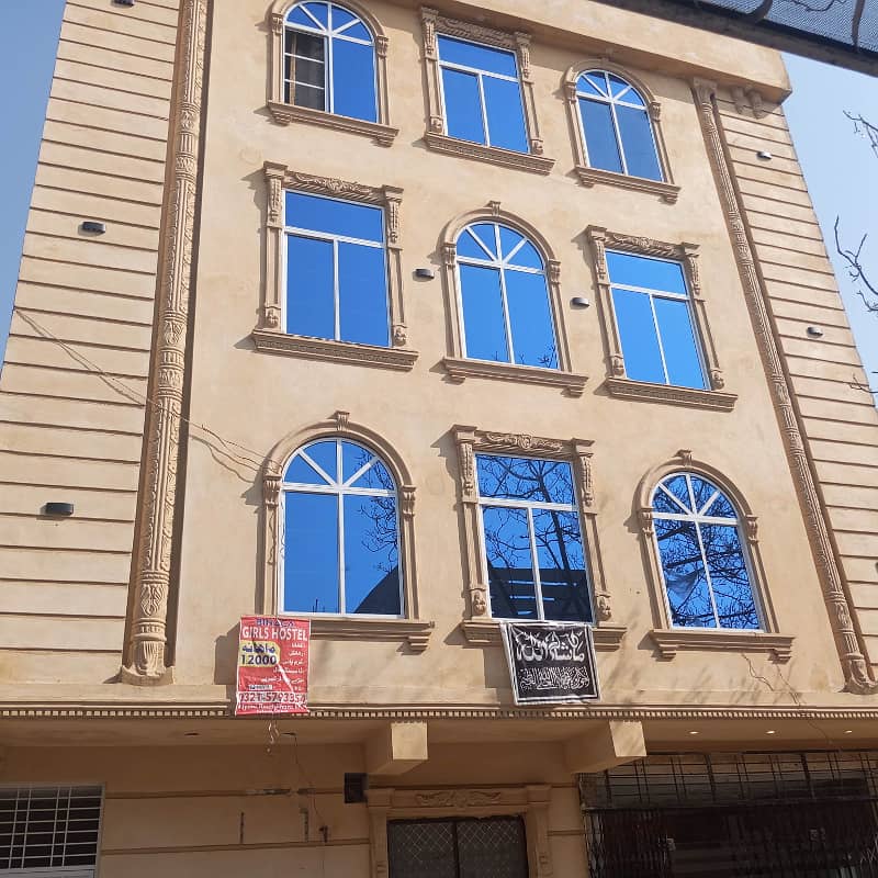 BINACA GIRLS HOSTEL main commercial market rawalpindi 5