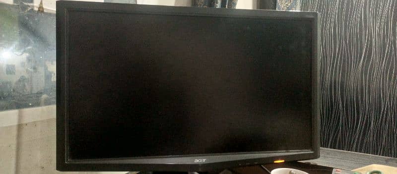 acer full Hd wide 25 inch LCD for pc 1