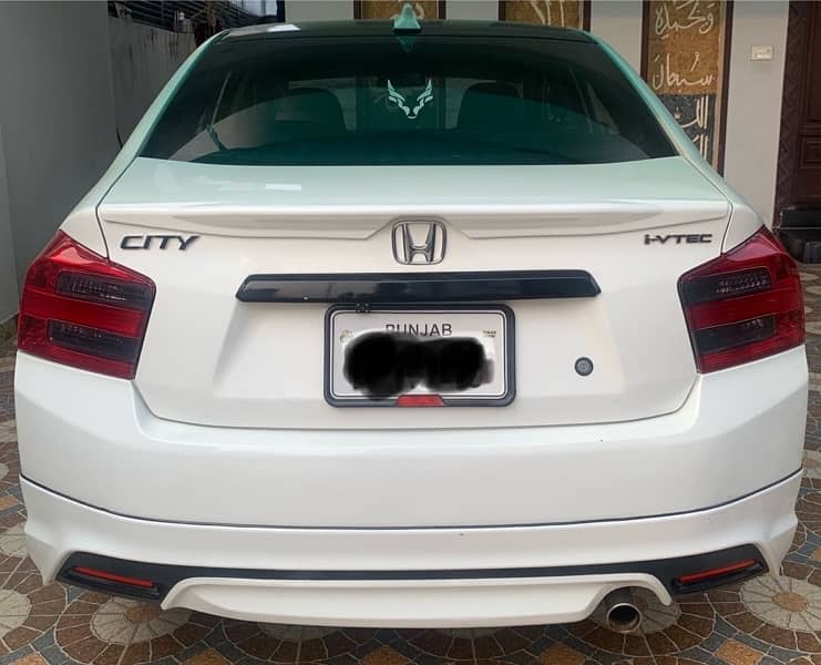 honda city 2