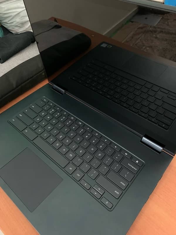 Lenovo 15inch touch 360 Chrome book 0