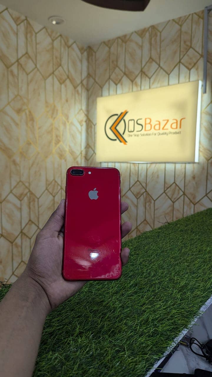 phone 7 Plus 128gb Pta Approved 0