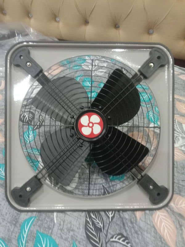 Exhaust Fans( 12 Inches & 10 Inches) 0