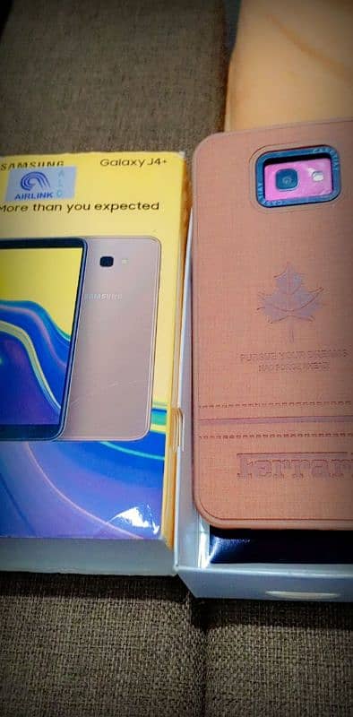 Samsung J4 (+) Sale condition 10/10 1