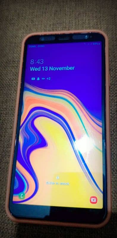 Samsung J4 (+) Sale condition 10/10 2