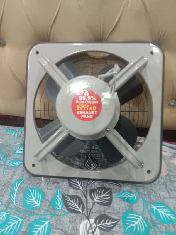 Exhaust Fans( 12 Inches & 10 Inches) 1