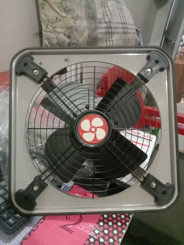 Exhaust Fans( 12 Inches & 10 Inches) 2