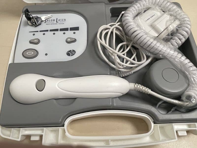 RIO LASER HAIR REMOVAL SYSTEM | COMPACT SALON 2