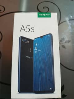 oppo A5s