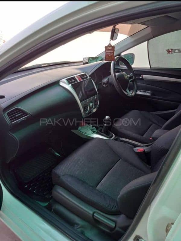 Honda City IVTEC 2012 lush condition 15