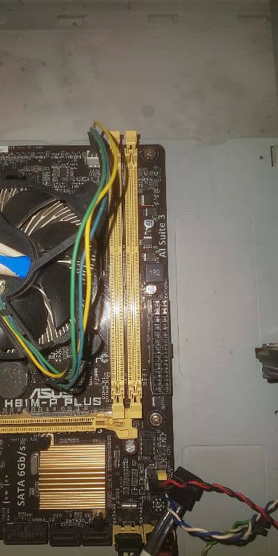 H81m-p-plus motherboard 4th gen +i3 4th gen processor 2