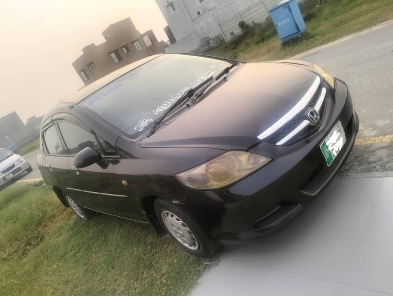 Honda City IDSI 2007 1