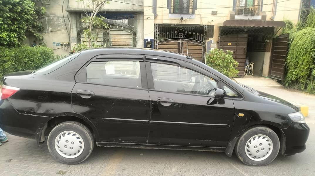 Honda City IDSI 2007 2