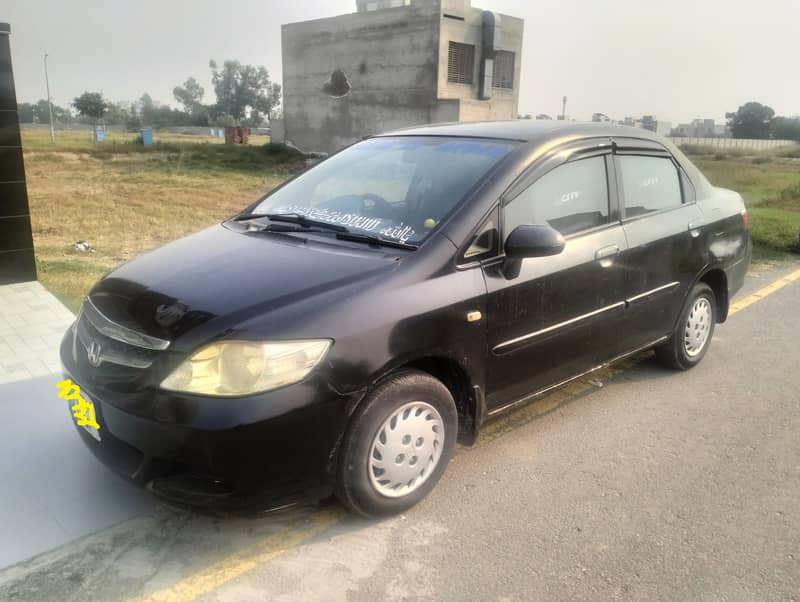 Honda City IDSI 2007 4