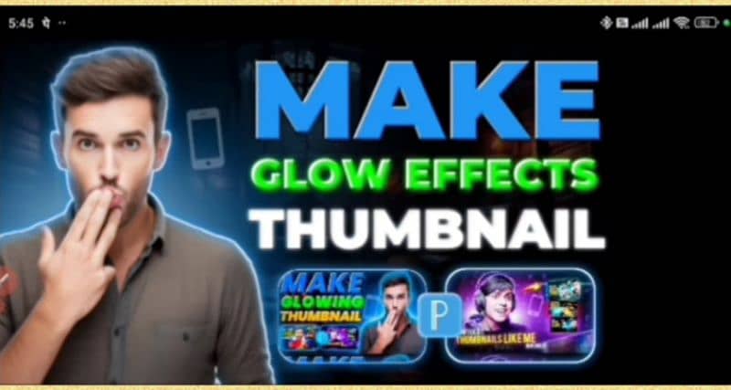 YouTube thumbnail maker price only 500rs 17