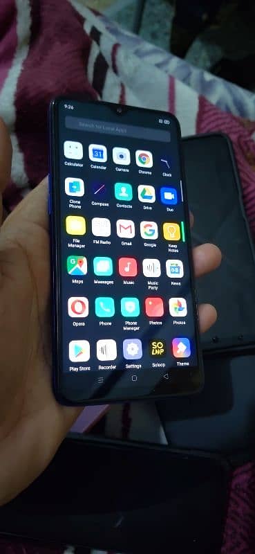 Oppo Reno Z (8GB RAM, 512GB ROM) 4