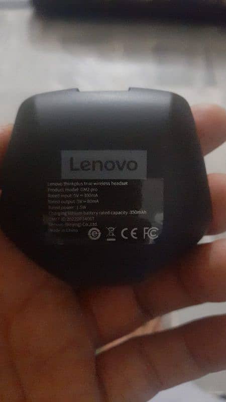 lenovo thinkplus earphone GM2 EUROPEAN QUALITY 1