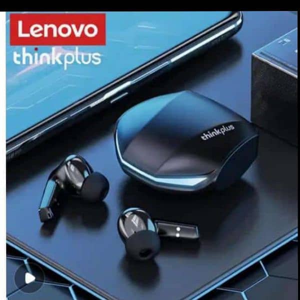 lenovo thinkplus earphone GM2 EUROPEAN QUALITY 2