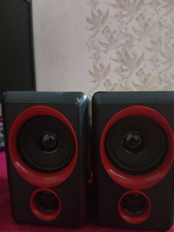 speakers 0