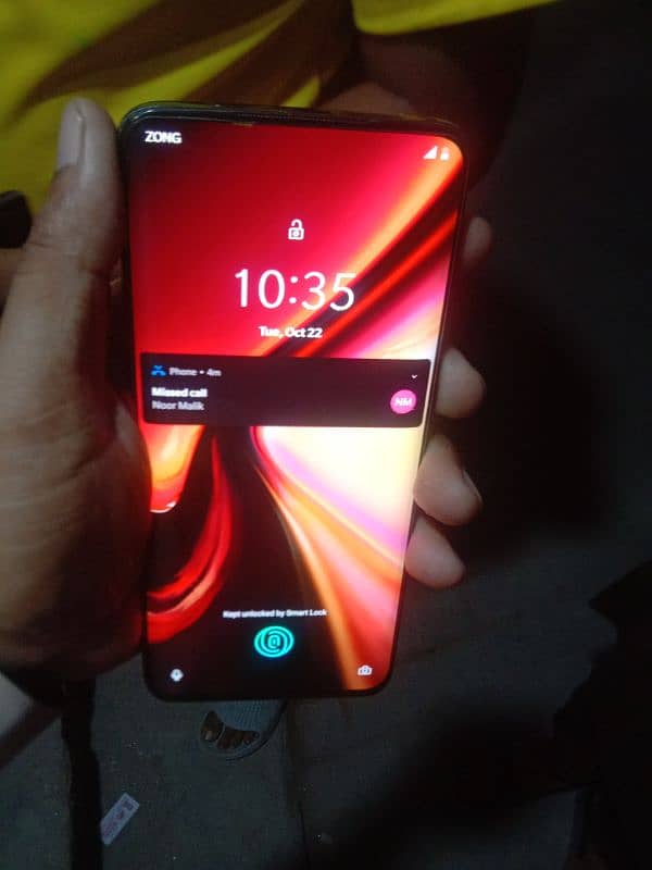 oneplus 7 Pro 8GB 256 GB/03116964391 4