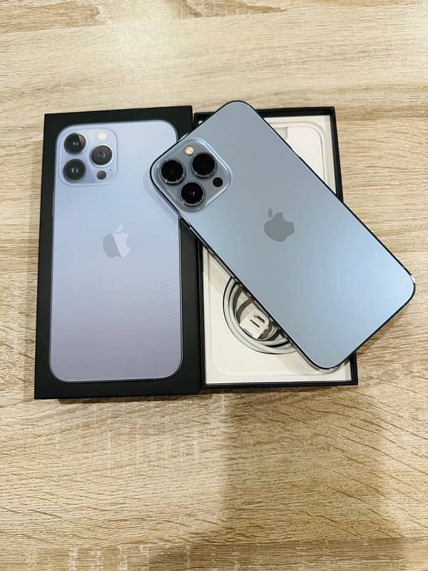 Iphone 13 pro max 128gb 0