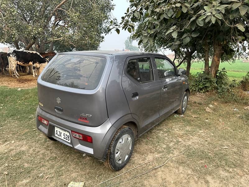 Suzuki Alto 2022 5