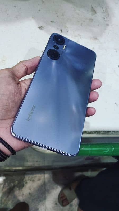 infinix hot 30 1