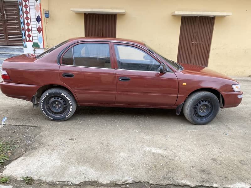 Toyota Corolla XE 1997 5