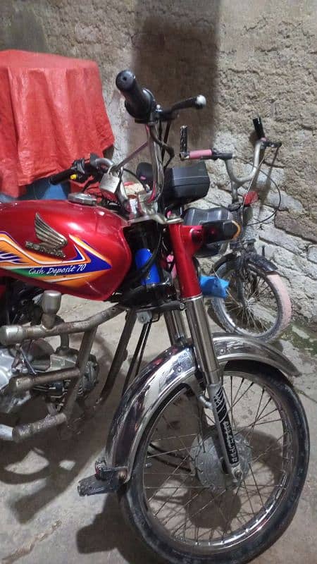 iam selling my honda 0