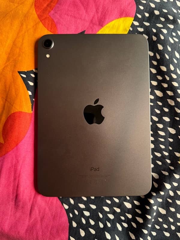 Ipad Mini 6 256gb 1