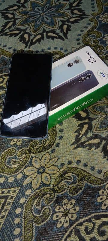 Oppo A17 2