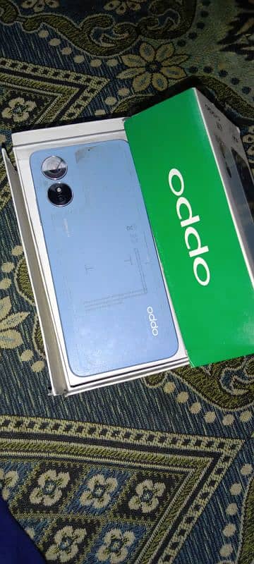 Oppo A17 7