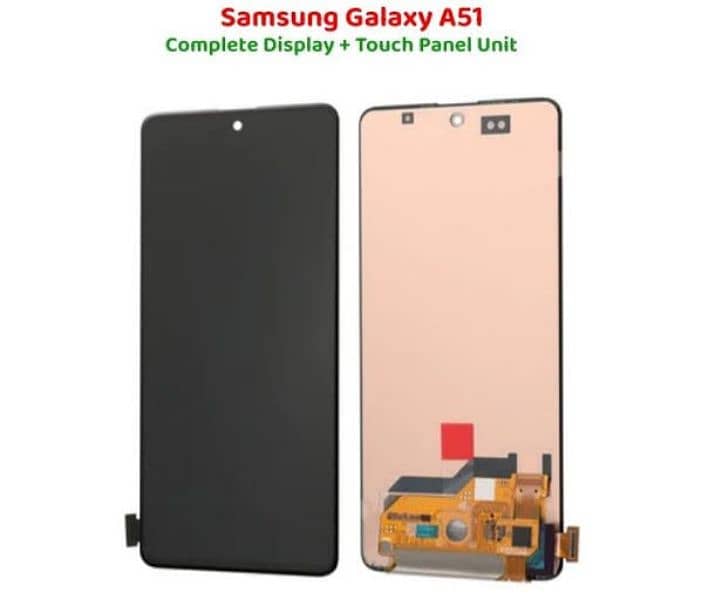 Samsung A51 led 0