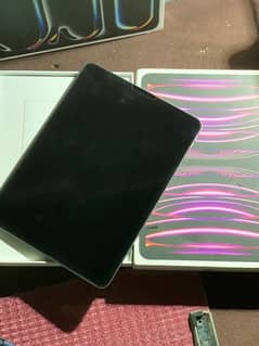 Ipad pro M2 chip 11 inch 256 GB