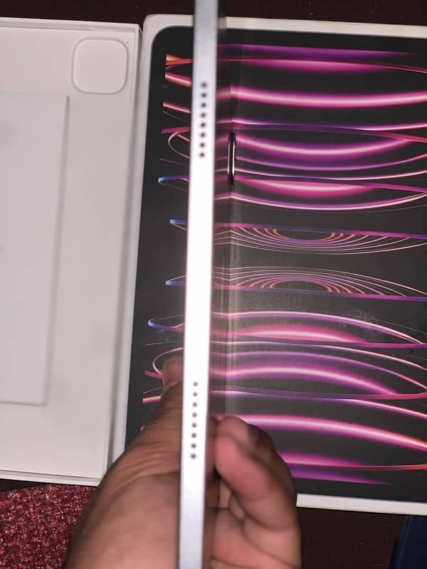 Ipad pro M2 chip 11 inch 256 GB 5