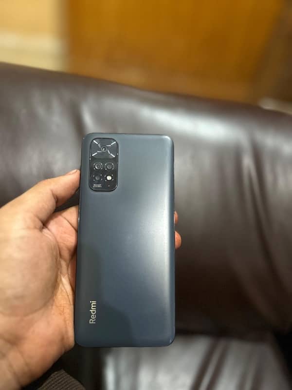 Redme Note 11 5