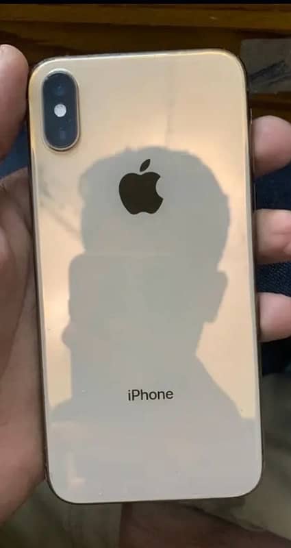 iPhone xs non pta 0