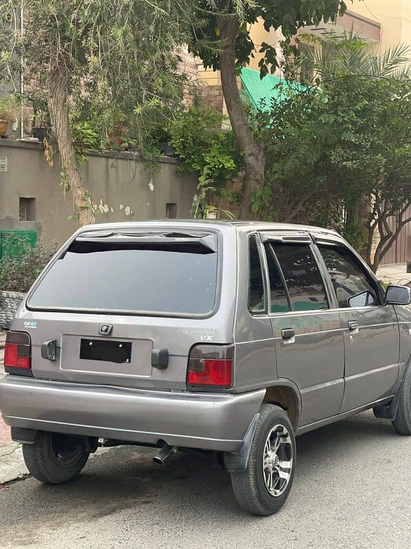 Suzuki Mehran VX 2017 1