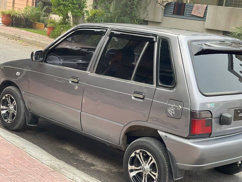 Suzuki Mehran VX 2017 15