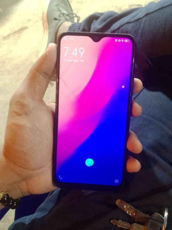 vivo y17 8gb 256gb urgent sale 0