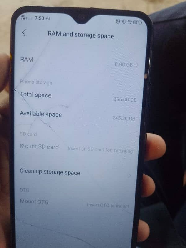 vivo y17 8gb 256gb urgent sale 1