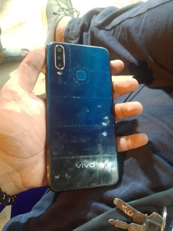 vivo y17 8gb 256gb urgent sale 3