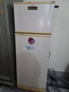 Pel Fridge With Genuine Compressor And Good Condition