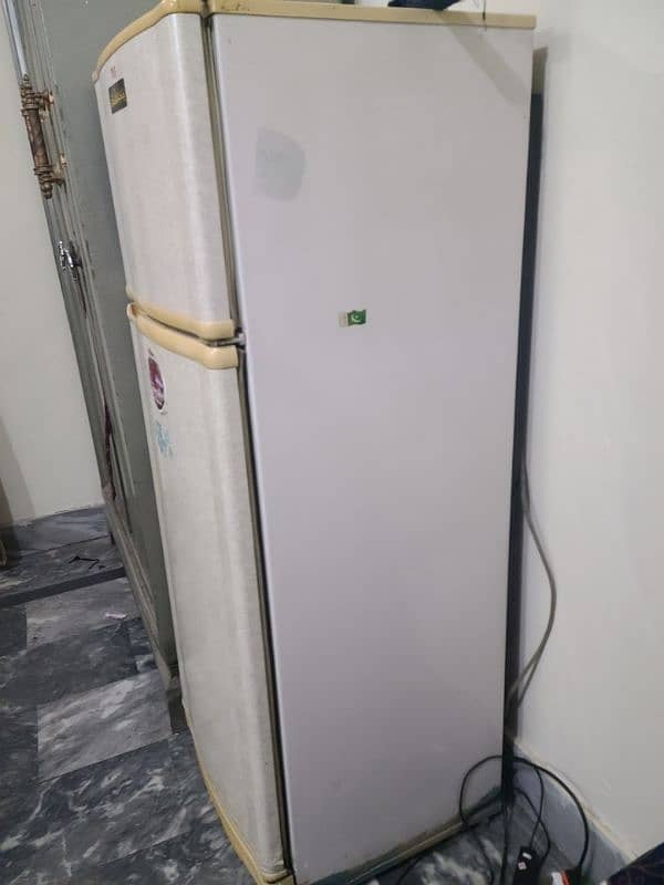 Pel Fridge With Genuine Compressor And Good Condition 4