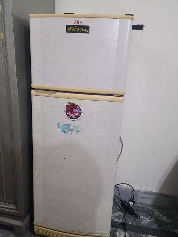 Pel Fridge With Genuine Compressor And Good Condition 5