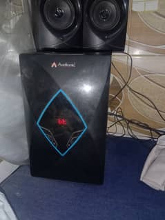 audionic speaker 2.1 mega 50