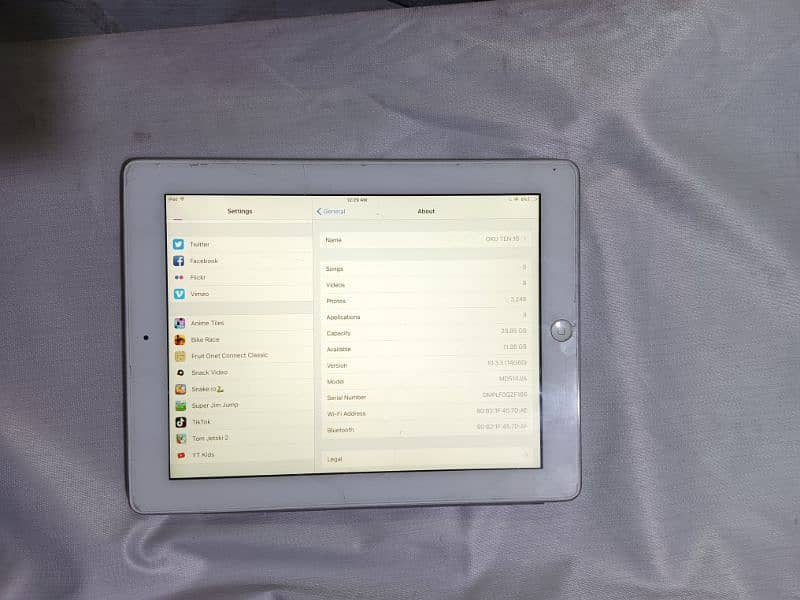 ipad 4 sale 5