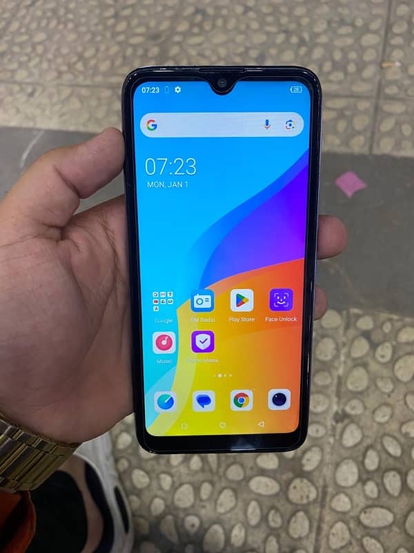 Itel s1 pro 1