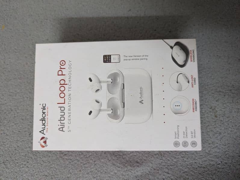 Airpods Pro , Audionic Original, 0