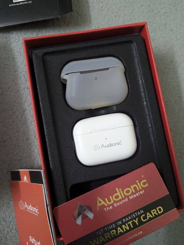 Airpods Pro , Audionic Original, 2